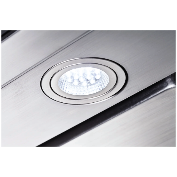 Rinnai RH-S309-GBR-T Slimline Hood Sleek Design with Rectifier