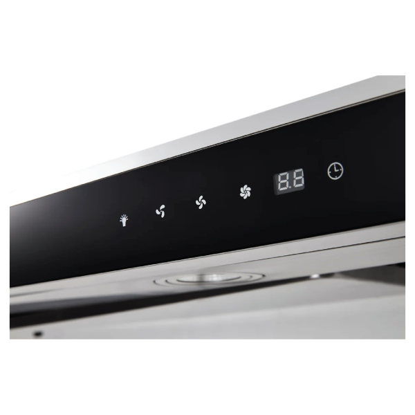 Rinnai RH-S309-GBR-T Slimline Hood Sleek Design with Rectifier