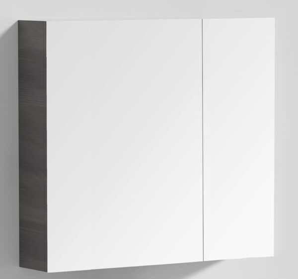 Flavio Mirror Cabinet FL-MC3001-LO/GRO/GRY/WO/DWN/AG | Azora